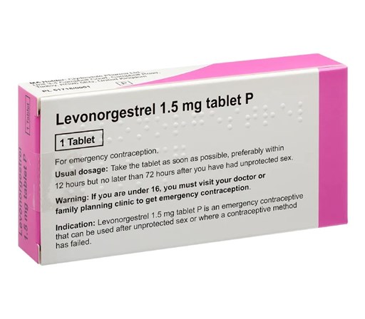 Levonorgestrel Levonorgestrel